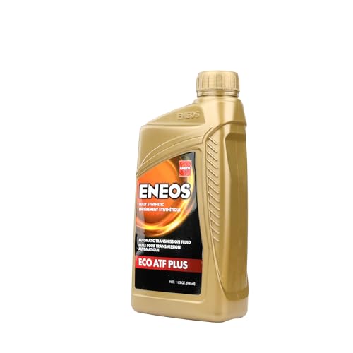 ENEOS ECO-ATF Plus Fully Synthetic Transmission Fluid, 1 Qt - size: 1 Quart