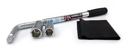 Gorilla Automotive 1721 Telescoping Power Wrench - Standard Socket - size: Standard Socket