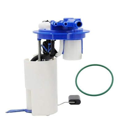 Electric Fuel Pump Module Assembly with Pressure Sensor Compatible with Pontiac Aztek & Buick Rendezvous, 2004 2005, V6 3.4L