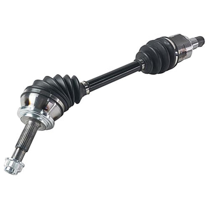 SCITOO Front Left CV Axle Assembly For Toyota for Prius Plug-In 10-17