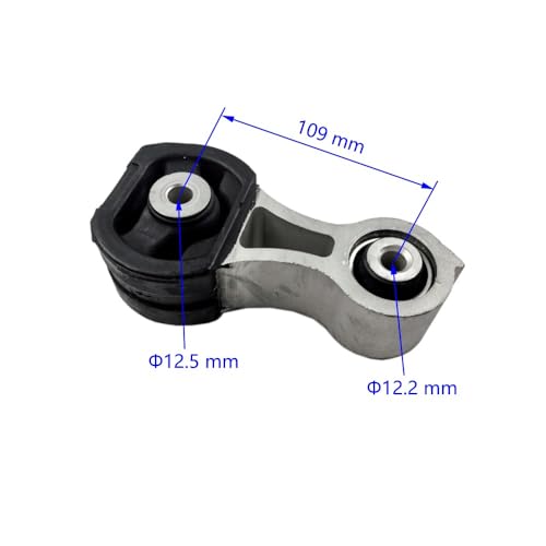 Engine Motor Transmission Mounts Set 3pcs Fit for Honda HR-V 1.8L 2016 2017 2018 2019 2020 AWD Auto CVT 50890-T7L-000 50822-T9A-013 50850-T7W-003 - size: 2016-2020 HR-V 1.8L