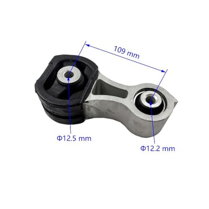 Engine Motor Transmission Mounts Set 3pcs Fit for Honda HR-V 1.8L 2016 2017 2018 2019 2020 AWD Auto CVT 50890-T7L-000 50822-T9A-013 50850-T7W-003 - size: 2016-2020 HR-V 1.8L