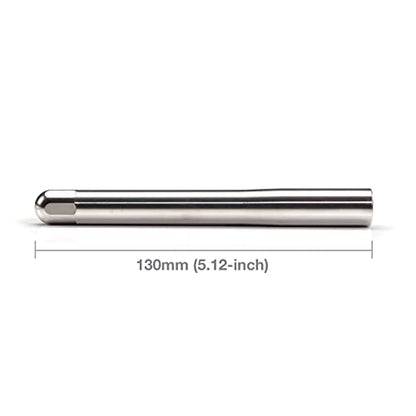 Steelman Wheel Alignment Pin, 1/2-inch x 20 Female Thread Pilot Guide Lug Bolt Tool, Stainless Steel, for Vehicles with Studs, 130mm Length (61014) - size: 1/2-inch x 20F