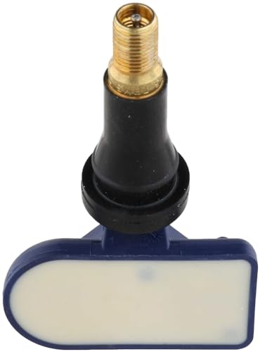 Bosch QF0471 Universal TPMS Sensor, 315MHz/433MHz, Rubber Stem