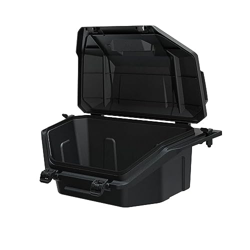 Polaris Lock & Ride 36 Quart Rear Cargo Storage Box for RZR Pro R, 2884236