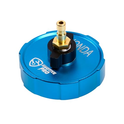 SMOTIVEPRO 56mm Brake Bleeder Adapter, Compatible with Honda Accord - size: HONDA Master Cylinder Adapter