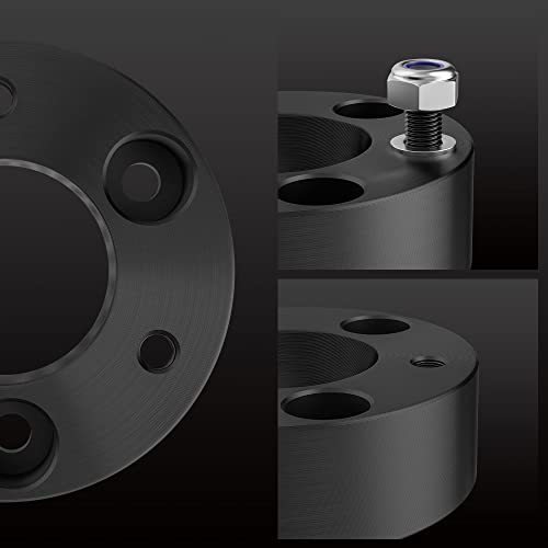 Richeer 3" Front and 2" Rear Leveling Kits for 2005-2023 Frontier 2WD 4WD - size: Lift Kit for 2005-2023 Frontier