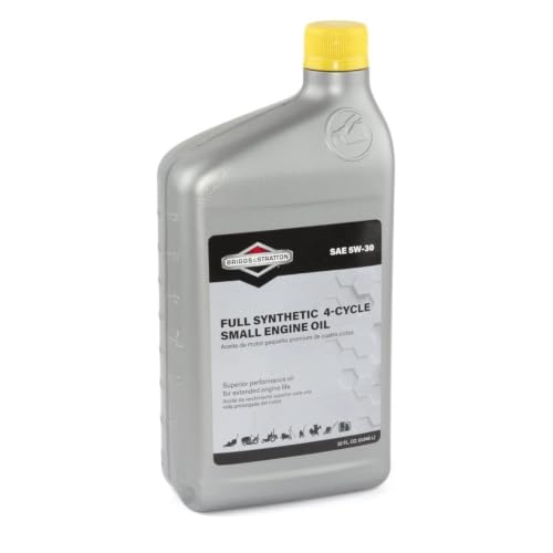 Briggs & Stratton SAE 5W-30