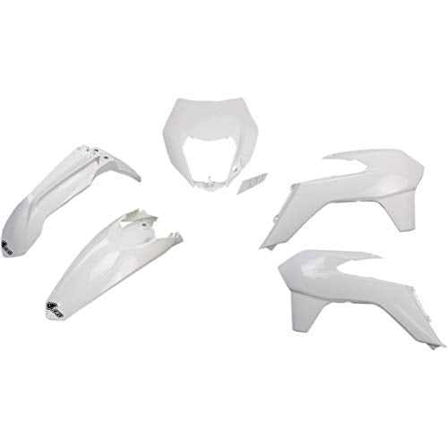 UFO Plastics KTKIT524047 Complete Body Kit - White