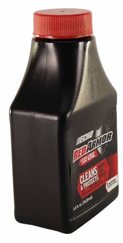 Echo 6550001 Red Armor 2-Cycle Engine Oil, Pack Of 6