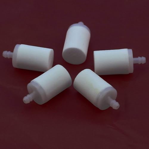 Hipa 591375401 Chainsaw Fuel Filter Replace 503443201 for Husqvarna 460 455 350 55 36 40 41 42 45 50 51 61 232 268 272 334 335 336 338 339 340 345 346 351 353 357 359 362 365 372 Chainsaw Fuel Filter