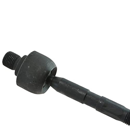 TRQ Front Steering and Suspension Kit Tie Rods Control Arms Ball Joints - style: PSA35246