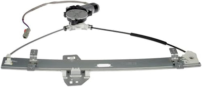 Dorman 748-132 Front Passenger Side Power Window Regulator And Motor Assembly Compatible with Select Honda Models