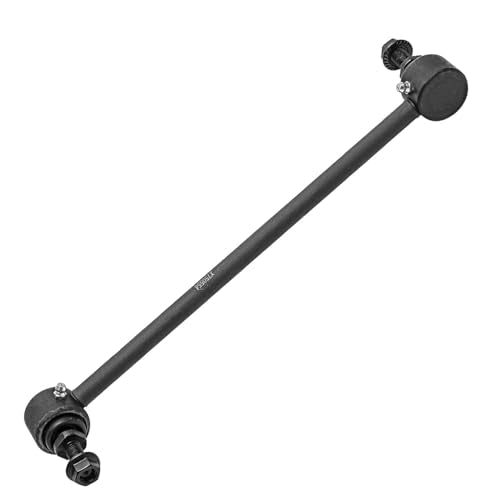 Detroit Axle - Front Strut w/Coil Springs Sway Bar Links for 13-18 Focus - size: 4QS47484/ sway kit
