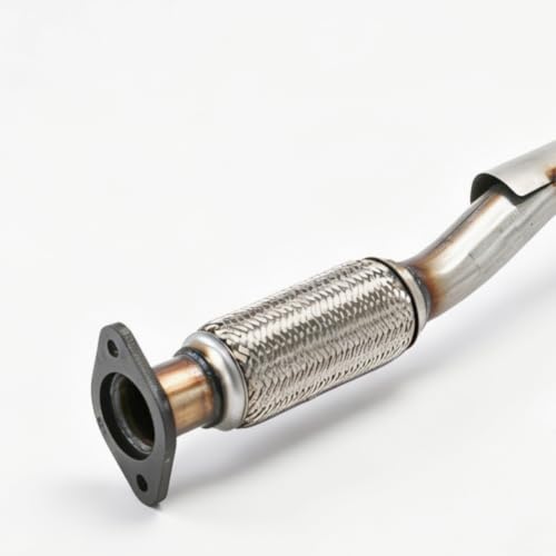 54971 Flex Exhaust Pipe for 15-17 Chrysler 200 & 14-18 Jeep Cherokee E39H - size: Chrysler 200/Jeep Cherokee
