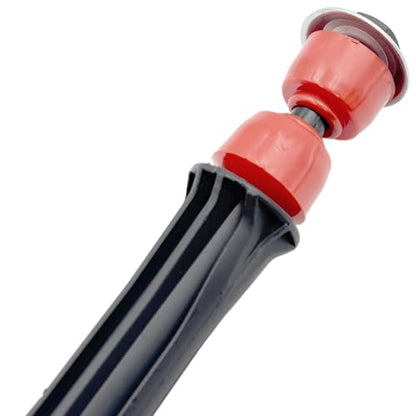 Front Stabilizer Sway Bar Links Fit for 2007–2019 Escalade, 2007–2013 Avalanche, 2007–2018 Silverado 1500, Sierra 1500, 2007–2014 Suburban 1500, Tahoe, Yukon, Yukon XL 1500 - size: RED K700538*2
