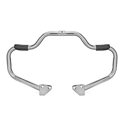 Mofun Engine Guard Highway Crash Bar 1.25" Fit for Harley Dyna 2006-2017 - color: Chrome A