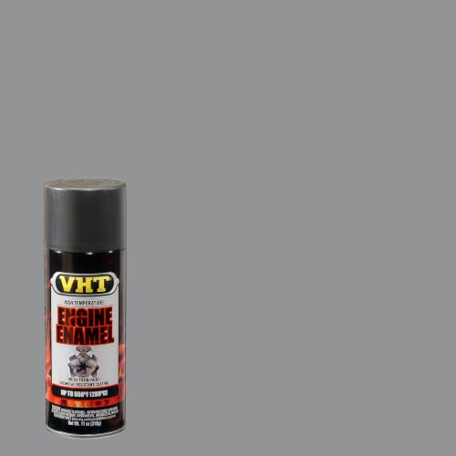 VHT Nu-Cast Iron Eng Coating - color: Cast Iron, size: 11 Ounce (Pack of 1), style: Coating