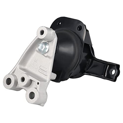JDMON 4Pcs Engine Motor Mounts Transmission Mount Kit Replacement for 2006-2011 Honda Civic 1.8L Manual Trans Model Only Compatible with A4546, A4547, A4548, A4530 - size: 4PCS-Compatible with 2006-2011 Civic 1.8L Manual