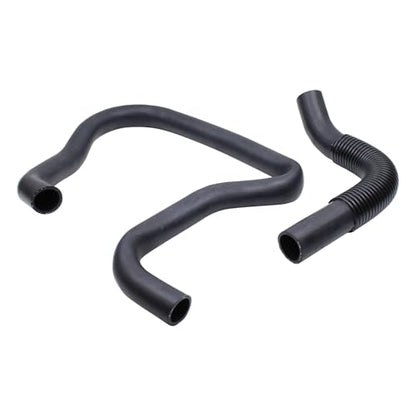 2Pcs Upper and Lower Radiator Coolant Hose for Chevrolet GMC