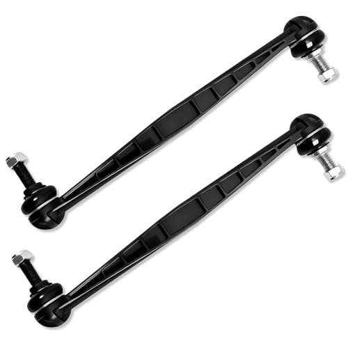 K750630 2PC Front Stabilizer Sway Bar End Link Fit for Chevy 2012 2013 2014 2015 2016 2017 2018 2019 2020 Sonic - size: K750630 X2