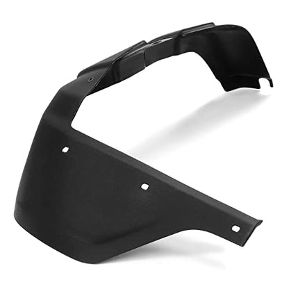 Kojem Fender Splash Mud Guard Compatible with 2000-2003 TRX350TM TRX350TE - size: Rear Left (1 piece)