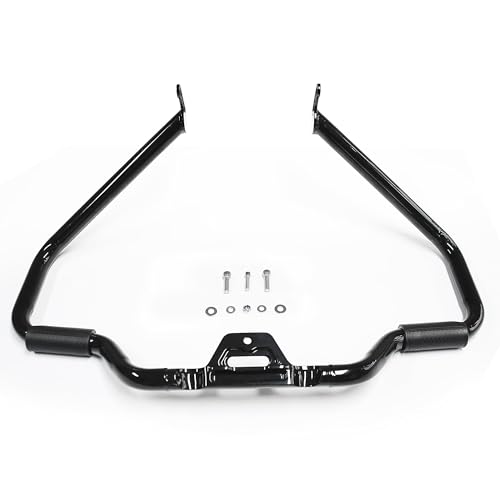 MZS Motorcycle Engine Guard Highway Crash Bar for Softail 2018-2026 - size: Softail 2018-2026