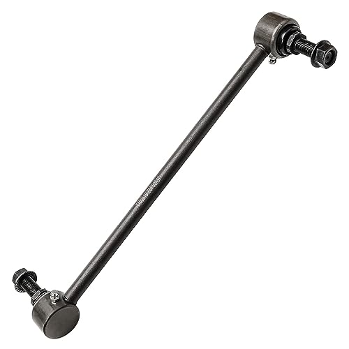 Detroit Axle - FWD 4pc Front Suspension Kit for 2010-2012 Buick LaCrosse - size: 4QS54104/Sway Kit