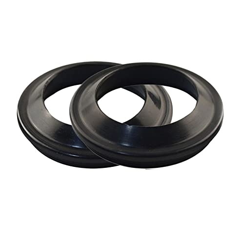Front Fork Oil Seal Dust Seal for Honda CRF150F 2003-2017, TTR230 2005-2022
