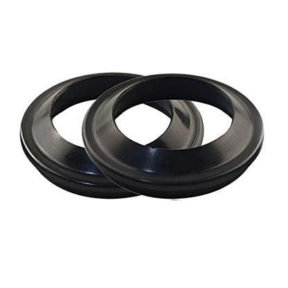 Front Fork Oil Seal Dust Seal for Honda CRF150F 2003-2017, TTR230 2005-2022