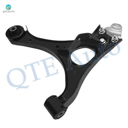 PM Auto Front Left Lower Control Arm Ball Joint Compatible With 2006-2011 Honda Civic L4