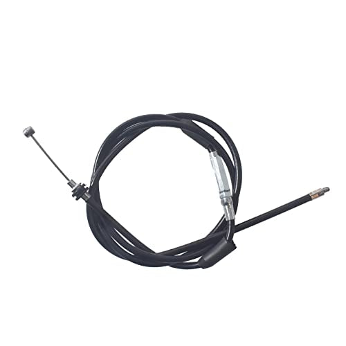 7/8" 22mm Thumb Throttle Cable Dual Brake Lever