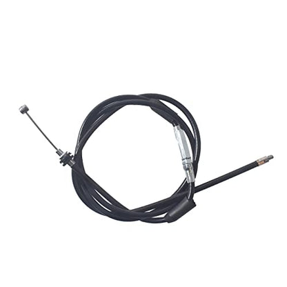 7/8" 22mm Thumb Throttle Cable Dual Brake Lever
