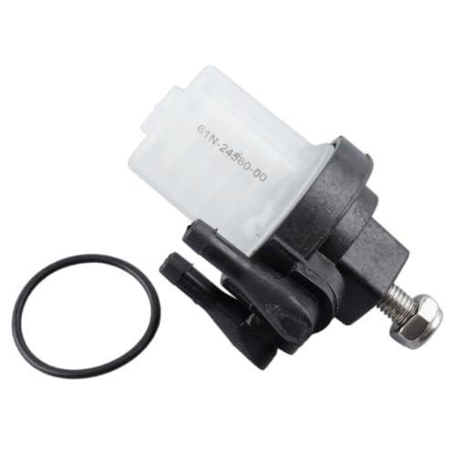 6AH-24410-00 Outboard Fuel Pump Kit for Yamaha 4 Stroke 9.9-25 HP - size: 9.9 13.5 15 20 25 HP