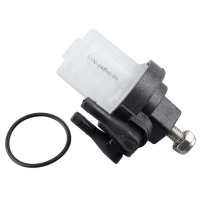 6AH-24410-00 Outboard Fuel Pump Kit for Yamaha 4 Stroke 9.9-25 HP - size: 9.9 13.5 15 20 25 HP