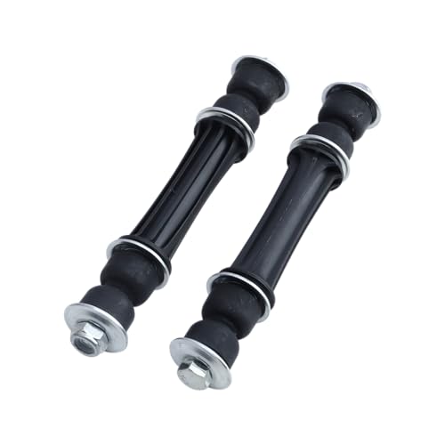 K700432 Front Sway Bar Link - Stop Clunking & Reduce SUV Body Roll - color: 2*K700432, size: Sway Bar Link