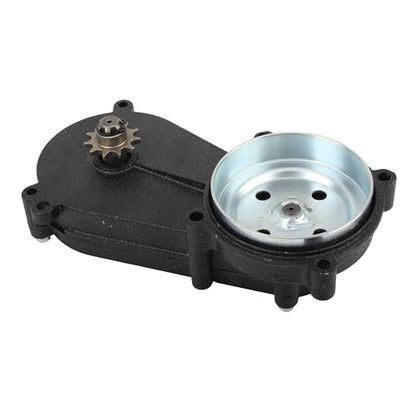 T8F 11 Tooth Sprocket Transmission Gearbox Compatible with 47cc 49cc 2 Stroke Pocket Bike Dirt Bike Buggy Go Kart Mini ATV Engine