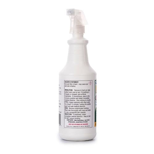 Pipe Cool 1 qt Spray-On Soldering & Brazing Coolant Gel, Bio-Safe