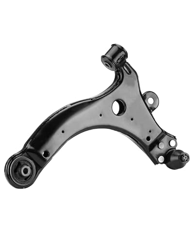 K80538 K80539 2Pcs Front Lower Control Arms w/Ball Joint - size: K80538 K80539