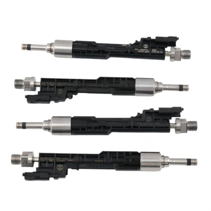 4Pcs Fuel Injectors Fit for 2011-2016 3.0L BMW 135i, 135is, 335i, 535i GT, 535i xDrive, 740Li xDrive, ActiveHybrid 5/7, X1 X3 X5 X6 xDrive35i, 13647597870
