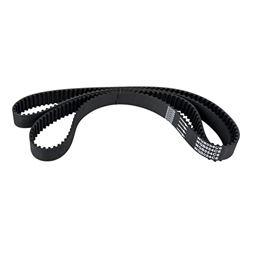 KAX Timing Belt Kit for 2010-2012 Subaru Outback 2.5L, Replaces 13033AA042 - size: 13028-AA231