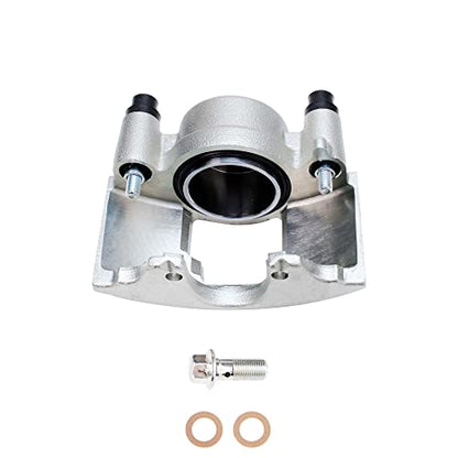 Detroit Axle - Front Brake Kit for Chevrolet GMC C2500 K1500 K2500 Savana - size: 4BP3700191/Kit