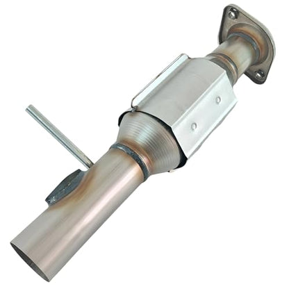 Rear Catalytic Converter Compatible with Lexus RX300 1999-2003, Toyota Highlander 2001-2003 3.0L V6 (EPA Compliant) - size: for Toyota Highlander 01-03 3.0L Rear