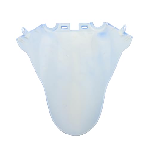 Minho Blue ABS Front Fender Mudguard for 50cc Chinese Scooter Moped Taotao ATM50 GY6 Front Wheel Wrap - size: Blue