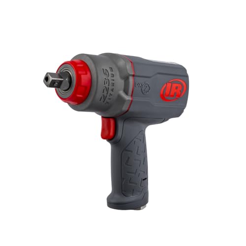 Ingersoll Rand AP41H DXS2 1/2" Drive Pin Anvil Attachment for 2236 Series DXS2 Air Impact Wrenches - size: 1/2" Pin Anvil, style: Single Anvil Attachment