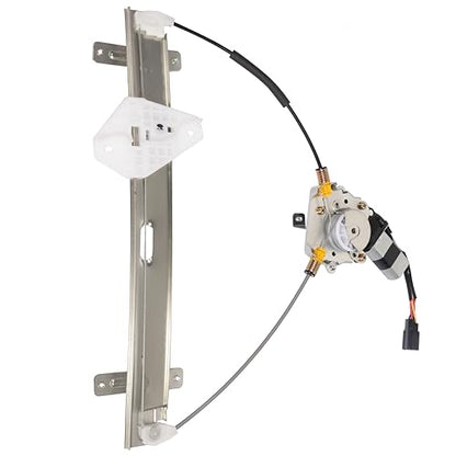 FINDAUTO 751-046 Power Window Regulator for 2004-2008 for Acura TL