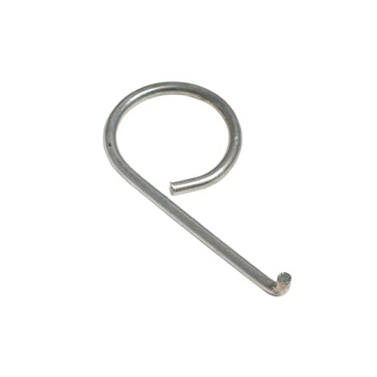 StanceMagic 2pc Wheel Center Cap Removal Tool Steel Hook Trim Puller - size: Removal Tool