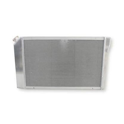 3 Rows Aluminum Radiator For Chevy Corvette 5.7L 350ci V8 1977-1982 - size: 74