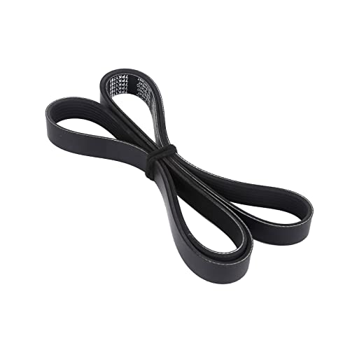 MOCA EPDM Serpentine Belt 7PK1785 Fit 2003-2007 for Honda Accord 2.4L - size: 7PK1785