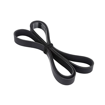 MOCA EPDM Serpentine Belt 7PK1785 Fit 2003-2007 for Honda Accord 2.4L - size: 7PK1785